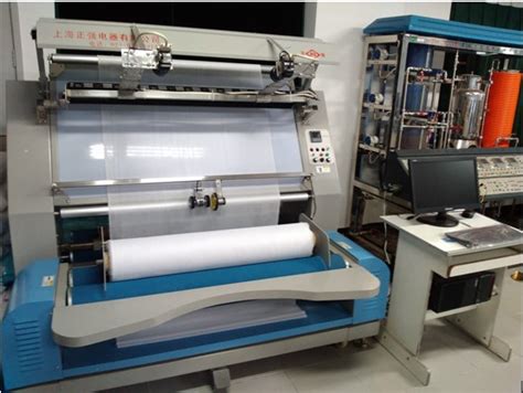 乐鱼体育 材料研发中心面料测试